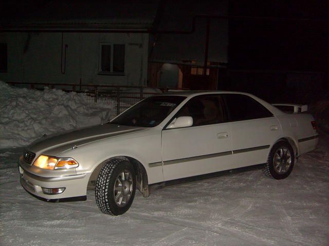 1997 Toyota Mark II