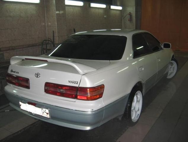 1997 Toyota Mark II