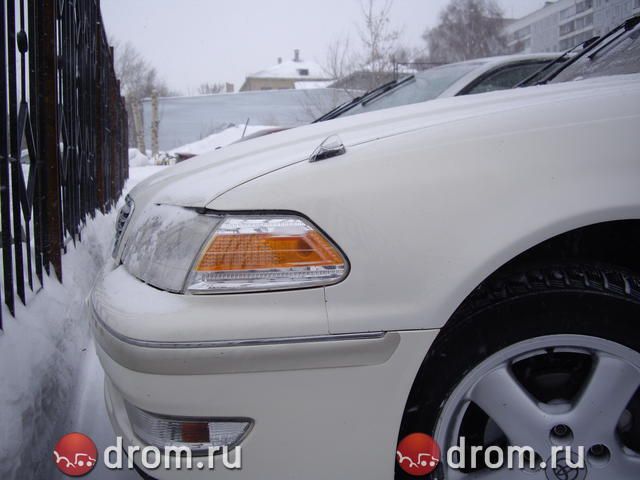 1997 Toyota Mark II