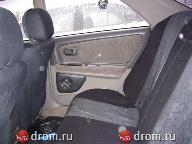 1997 Toyota Mark II