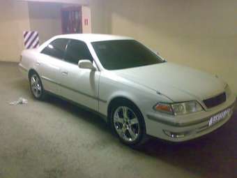 1997 Toyota Mark II