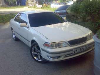 1997 Mark II