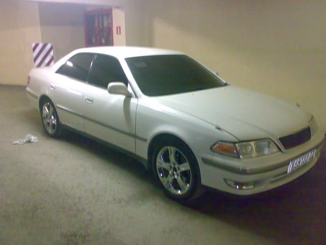 1997 Toyota Mark II