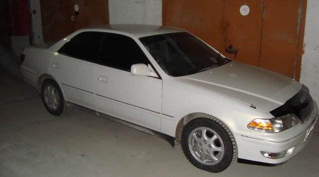 1997 Toyota Mark II