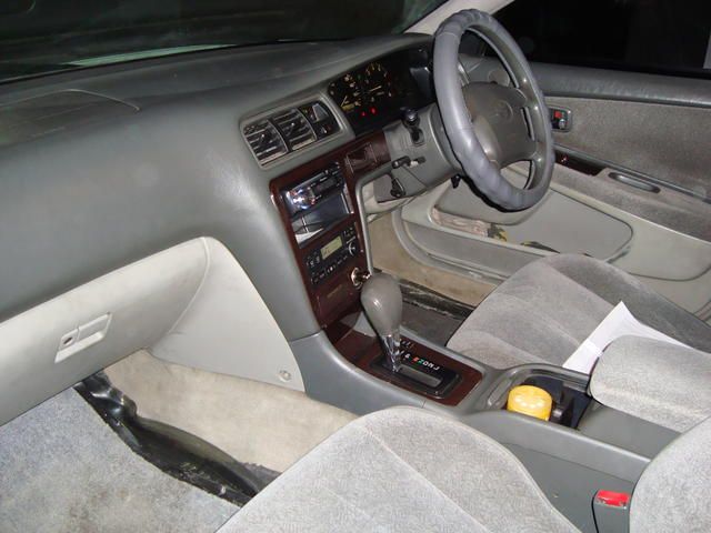 1997 Toyota Mark II