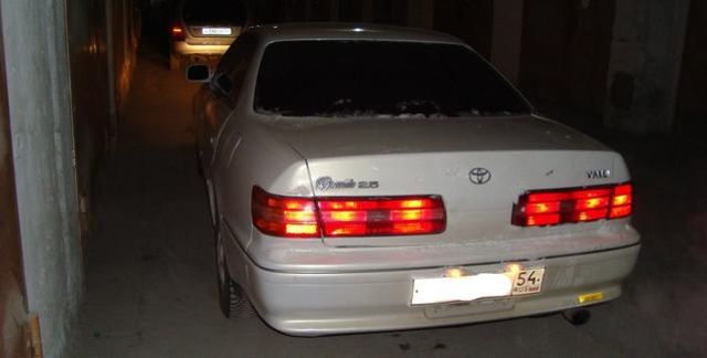 1997 Toyota Mark II