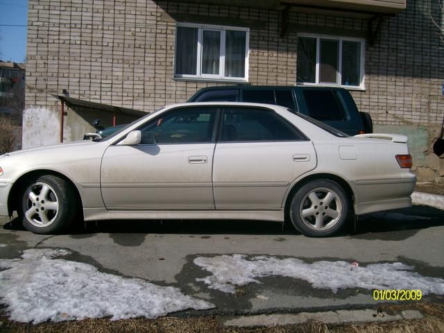 1997 Toyota Mark II