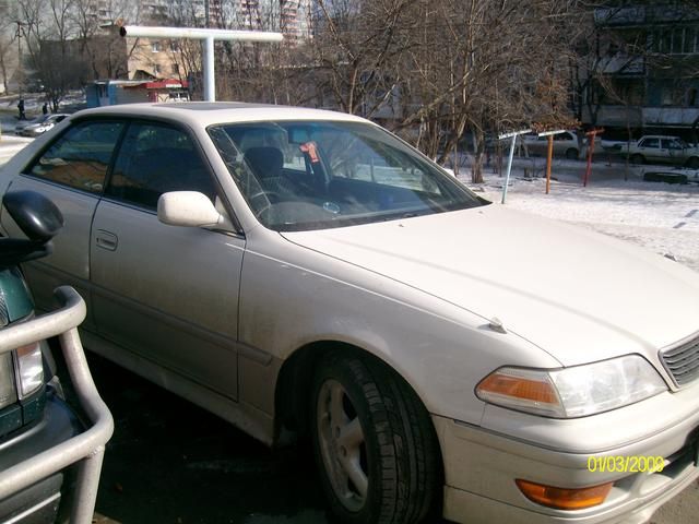 1997 Toyota Mark II