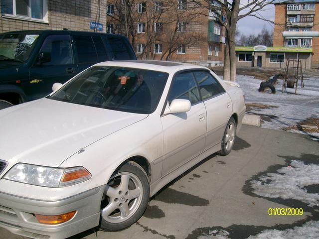 1997 Toyota Mark II