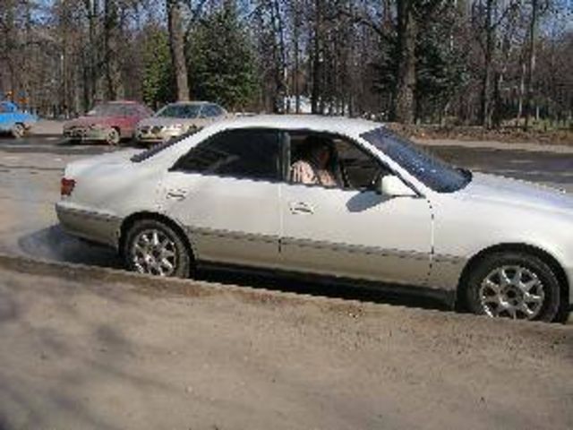 1997 Toyota Mark II