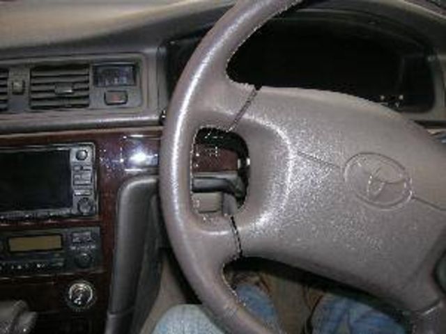 1997 Toyota Mark II