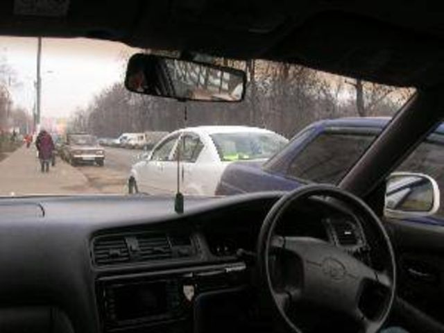 1997 Toyota Mark II