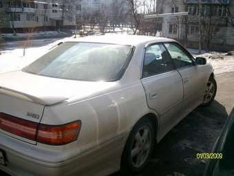 1997 Toyota Mark II