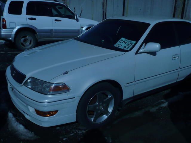 1997 Toyota Mark II