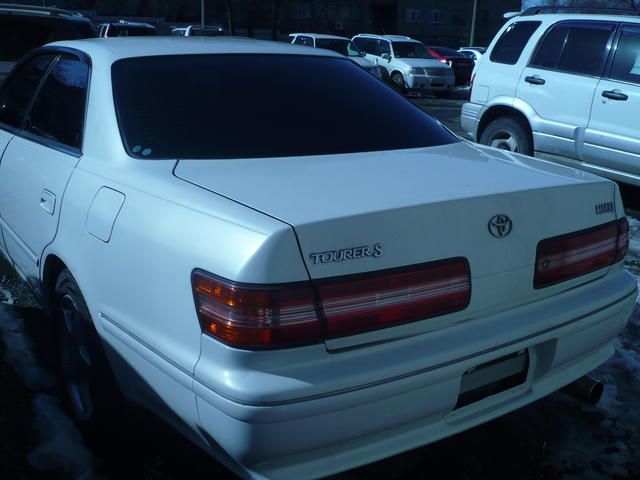 1997 Toyota Mark II