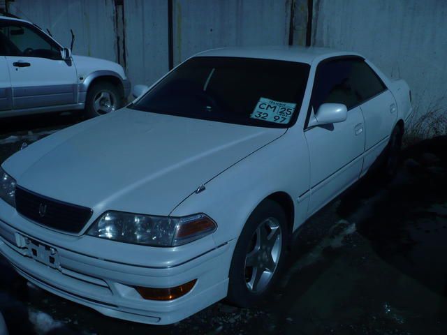 1997 Toyota Mark II