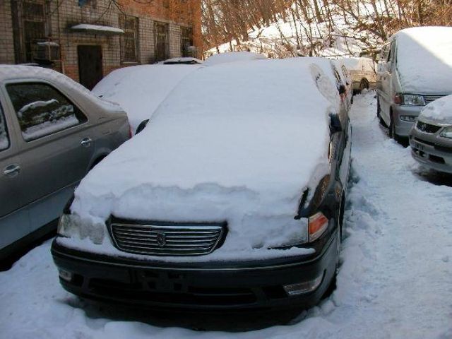 1997 Toyota Mark II