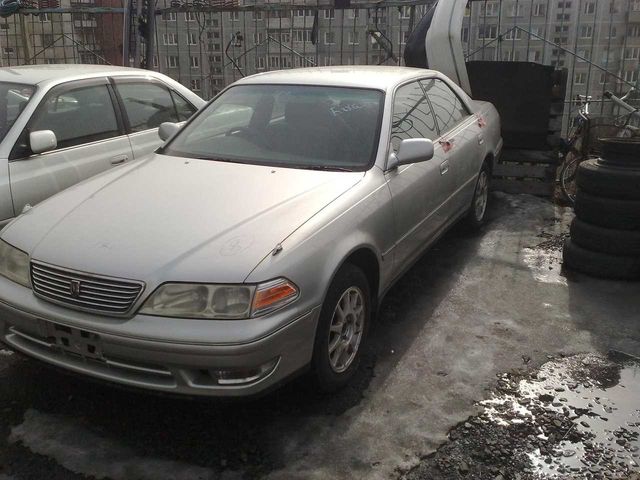 1997 Toyota Mark II