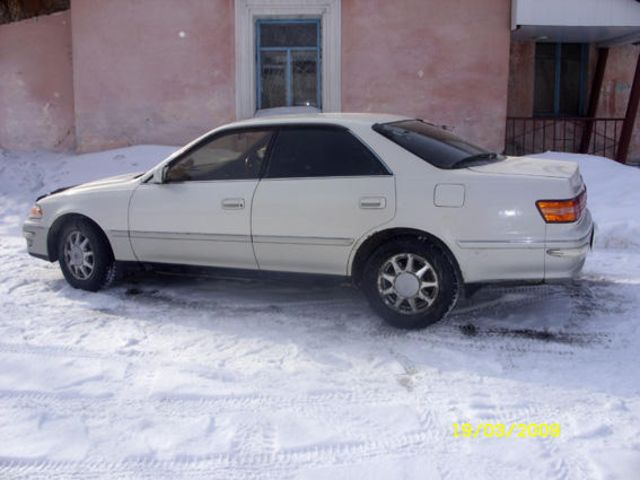 1997 Toyota Mark II