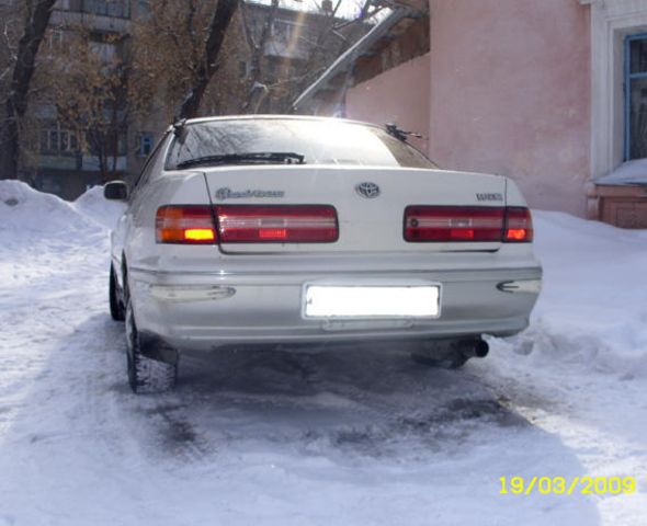 1997 Toyota Mark II