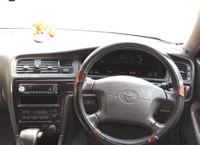 1997 Toyota Mark II