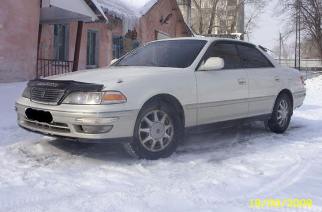 1997 Toyota Mark II