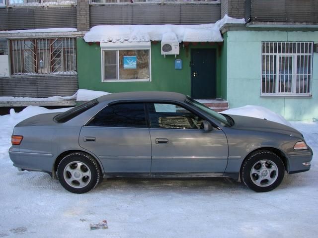 1997 Toyota Mark II