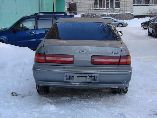 1997 Toyota Mark II