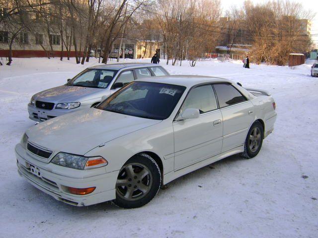 1997 Toyota Mark II