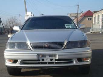 1997 Toyota Mark II