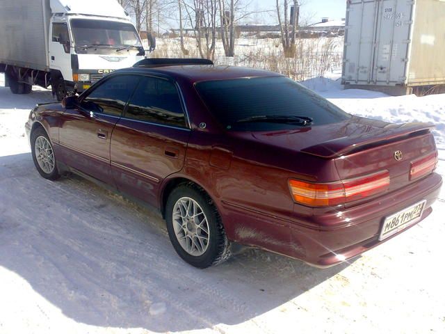 1997 Toyota Mark II