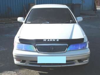 1997 Toyota Mark II