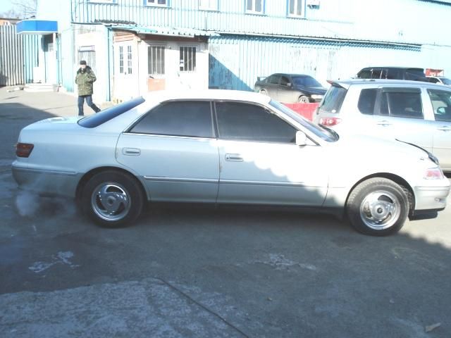 1997 Toyota Mark II