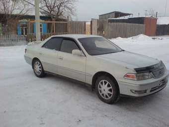 1997 Toyota Mark II