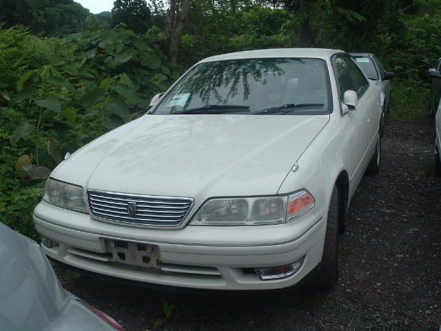 1997 Toyota Mark II