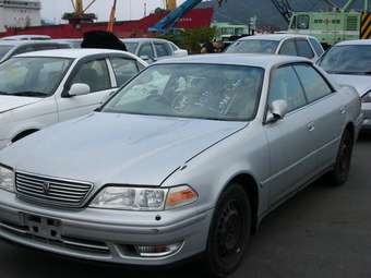 1997 Toyota Mark II
