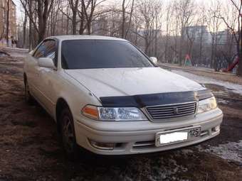 1997 Toyota Mark II