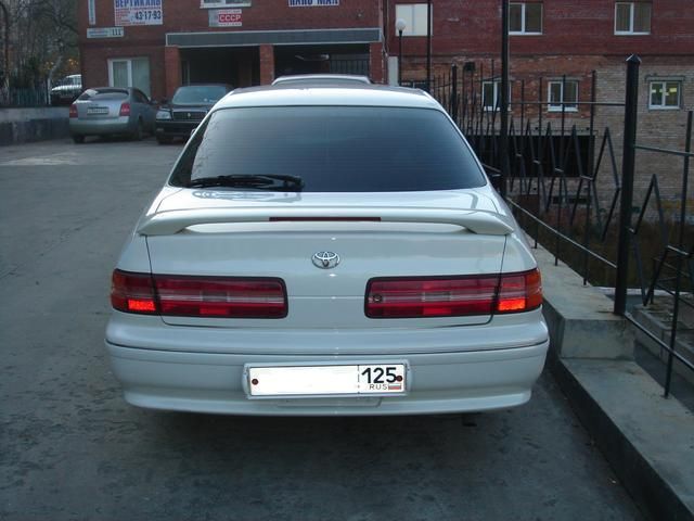 1997 Toyota Mark II