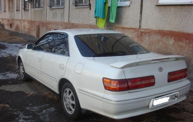 1997 Toyota Mark II