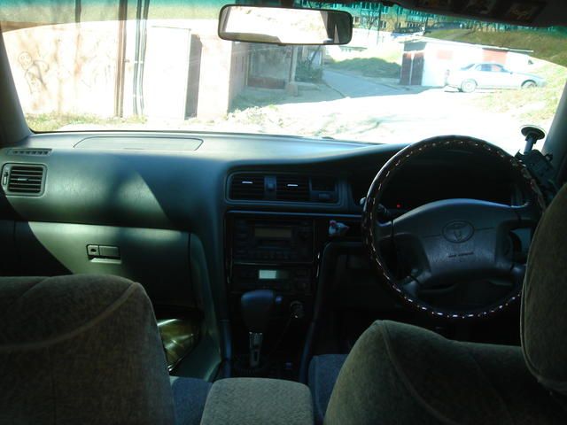 1997 Toyota Mark II