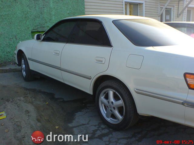 1997 Toyota Mark II