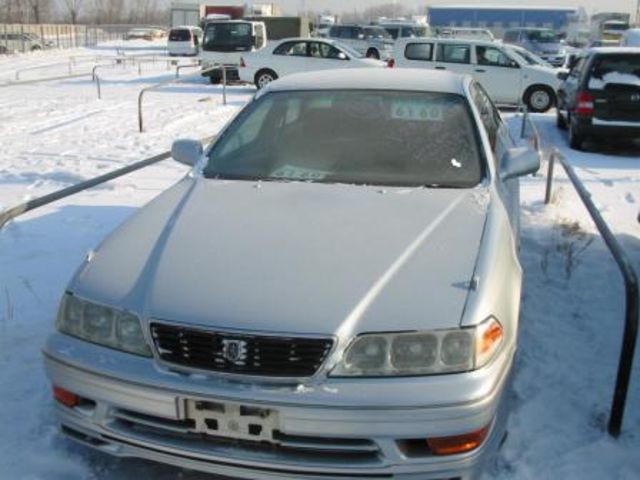 1997 Toyota Mark II
