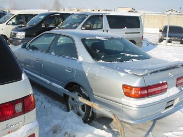 1997 Toyota Mark II