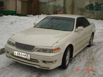 1997 Toyota Mark II