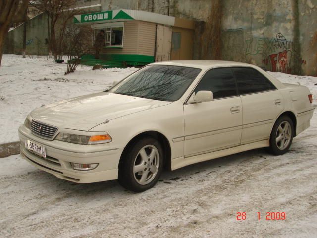 1997 Toyota Mark II