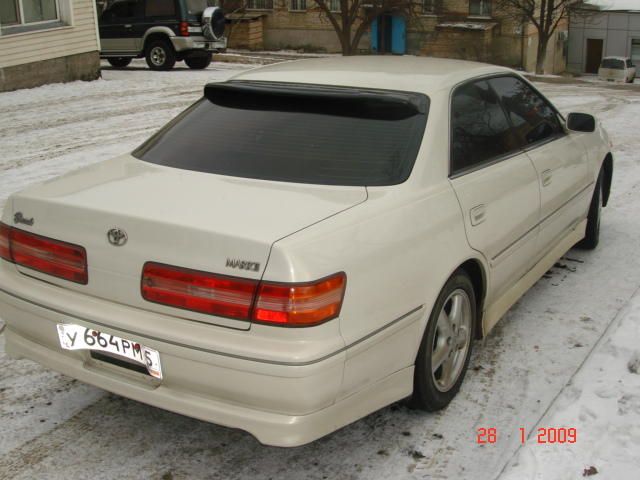 1997 Toyota Mark II