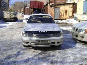 1997 Toyota Mark II