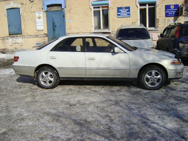 1997 Toyota Mark II