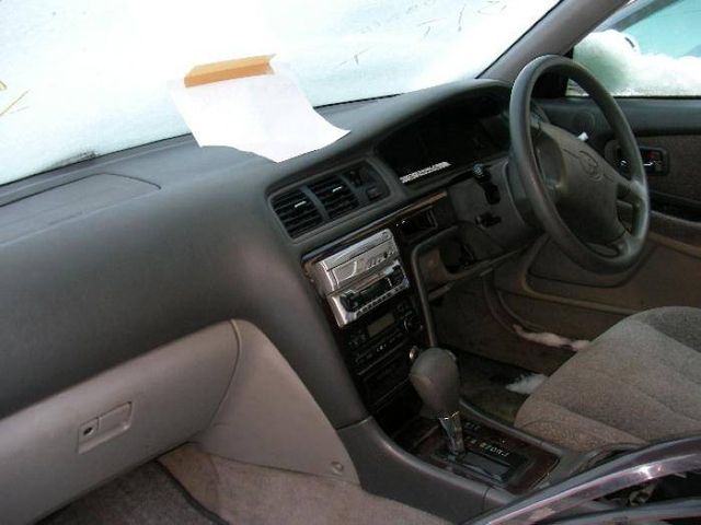 1997 Toyota Mark II