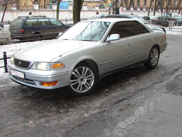 1997 Toyota Mark II